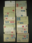 94946 / 0 - Philately / Czechoslovakia 1945-92 / Collections
