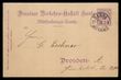 95052 / 0 - Philately / Europe / Germany / Philatelic Domains / Private Stamps and Postal Stationery