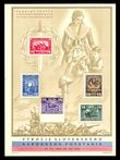 95363 / 457 - Filatelie / �SR II / Vyd�n� 1945-53