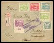 95372 / 93 - Philately / Czechoslovakia 1918-39 / Hradcany - Entires