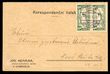 95380 / 4 - Filatelie / �SR I / P�edb�n�, soub�n� 1918-19