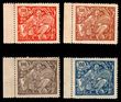 95405 / 182 - Philately / Czechoslovakia 1918-39 / Agriculture and Science 1920