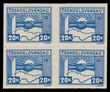 95503 / 0 - Philately / Czechoslovakia 1945-92 / Ko�ice-issue 1945