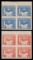 95559 / 0 - Filatelie / �SR II / Ko�ick� vyd�n� 1945