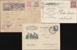 95588 / 0 - Philately / Other Philatelic Domains / Advert - Overprints and Labels / Czechoslovakia 1918-39