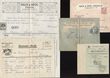 95670 / 0 - Philately / Other Philatelic Domains / Advert - Overprints and Labels / Austria and Hungary