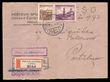 95722 / 596 - Philately / Other Philatelic Domains / Perfins / Czechoslovakia 1918-39