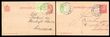 95864 / 302 - Philately / Postal Stationery CZE 1918-39 / Forerunners