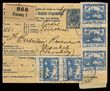 95885 / 3 - Philately / Czechoslovakia 1918-39 / Forerunners 1918-19