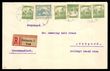 95891 / 8 - Filatelie / �SR I / P�edb�n�, soub�n� 1918-19