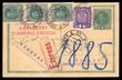 95907 / 300 - Philately / Postal Stationery CZE 1918-39 / Forerunners
