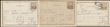 95927 / 0 - Philately / Postal Stationery CZE 1918-39 / Postal Receipts
