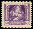 95941 / 102 - Philately / Czechoslovakia 1918-39 / Legionary 1919