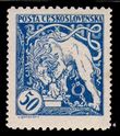 95942 / 97 - Philately / Czechoslovakia 1918-39 / Legionary 1919