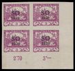 96261 / 0 - Philately / Czechoslovakia 1918-39 / Plebiscitary Zone SO 1920