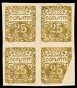 96343 / 417 - Philatelie / Tschechoslowakei 1918-39 / Portomarken