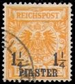 96368 / 0 - Philately / Europe / Germany / German off. abroad / Turkey