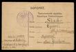 96499 / 633 - Philately / Other Philatelic Domains / Field Post / Czechoslovakia 1918-39 / Czechoslovak legions
