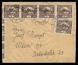 96501 / 91 - Philately / Czechoslovakia 1918-39 / Hradcany - Entires