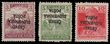 96539 / 21 - Philately / Czechoslovakia 1918-39 / Revolutionary 1918