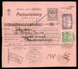 96546 / 15 - Philately / Czechoslovakia 1918-39 / Forerunners 1918-19
