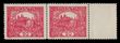 96596 / 64 - Philatelie / Tschechoslowakei 1918-39 / Hradschin 1918 - gezähnt