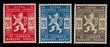 96725 / 490 - Philatelie / Tschechoslowakei 1918-39 / Pfadfindermarken