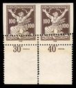 96753 / 167 - Philately / Czechoslovakia 1918-39 / Breaking Chains 1920