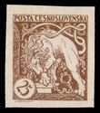96761 / 96 - Philately / Czechoslovakia 1918-39 / Legionary 1919