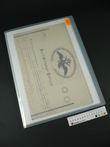 96796 / 1060 - Invoices, Fiscal Stamps