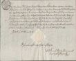 96820 / 970 - Invoices, Fiscal Stamps