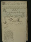 96823 / 3807 - Invoices, Fiscal Stamps