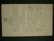 96833 / 974 - Invoices, Fiscal Stamps
