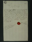 96843 / 3808 - Invoices, Fiscal Stamps