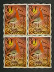 97166 / 0 - Philately / Czechoslovakia 1945-92 / Postage 1953-92