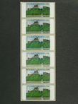 97253 / 0 - Philately / Czech Republic / Machine Stamps