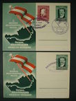 97580 / 0 - Philately / Other Philatelic Domains / Advert - Overprints and Labels / Other countries