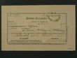 97694 / 0 - Philately / Europe / Austria / Forms