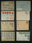97820 / 1048 - Collections / Philately / Covers / Czecho-Slovakia