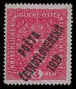 97833 / 113 - Philately / Czechoslovakia 1918-39 / Overprints 1919