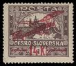 97891 / 328 - Filatelie / �SR I / Leteck�