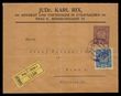 97930 / 2 - Filatelie / �SR I / P�edb�n�, soub�n� 1918-19