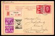 97932 / 356 - Philately / Postal Stationery B. and M. / Forerunners