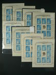 97969 / 383 - Filatelie / Slovensko 1939-45 / Zn�mky