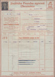 97991 / 597 - Philately / Other Philatelic Domains / Perfins / Czechoslovakia 1918-39