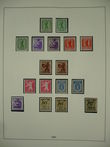 98035 / 1032 - Collections / Philately / Stamps / Europe
