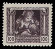 98083 / 100 - Philately / Czechoslovakia 1918-39 / Legionary 1919
