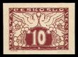 98118 / 233 - Philately / Czechoslovakia 1918-39 / Special Delivery Stamps