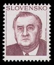 98119 / 591 - Philately / Slovakia since 1993 / Stamps