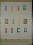 98202 / 1019 - Collections / Philately / Stamps / Czecho-Slovakia